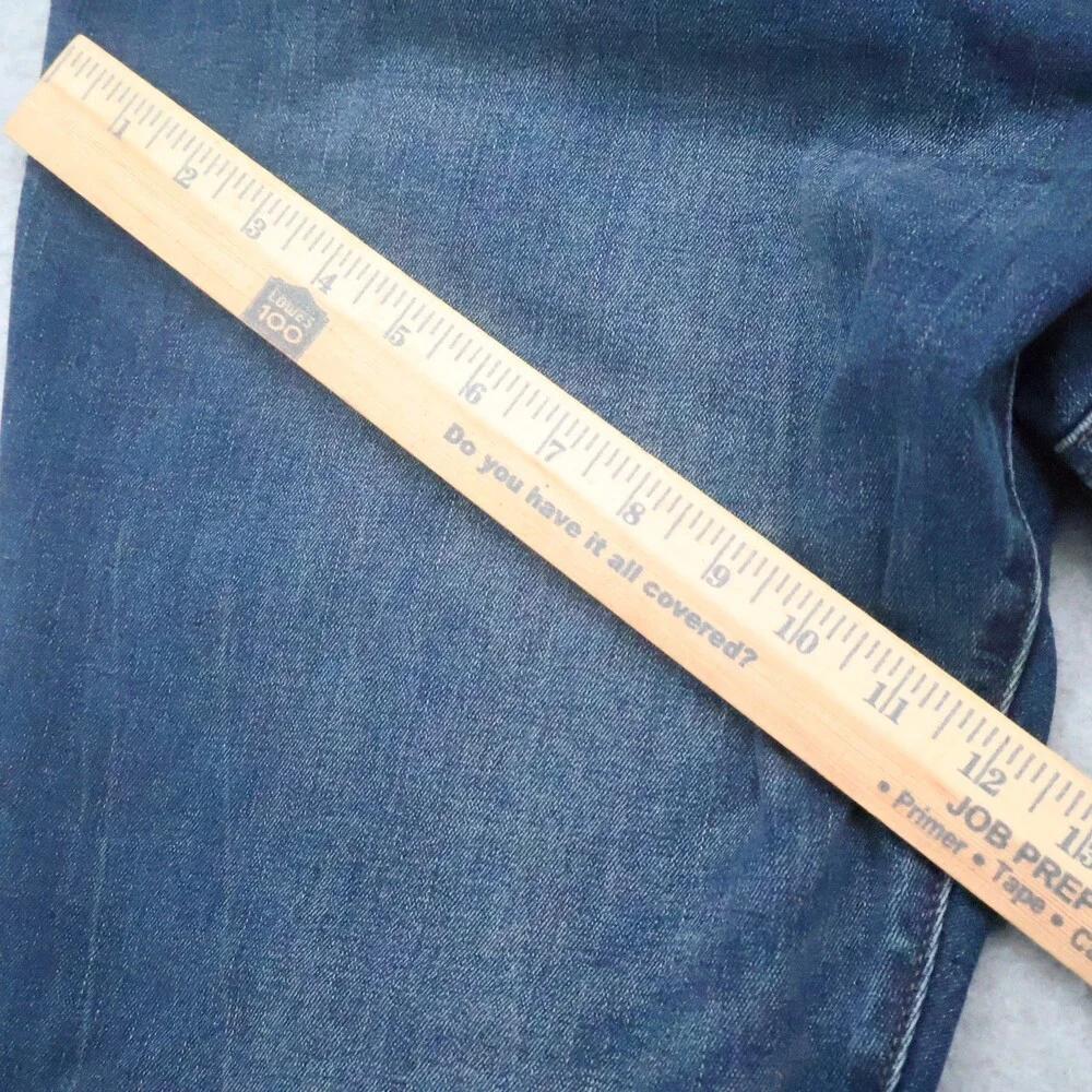 Old Navy Women's Jeans Size 24 Medium Wash Blue Denim Skinny